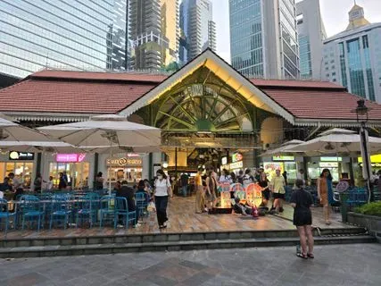 Singapore July 24 Junto