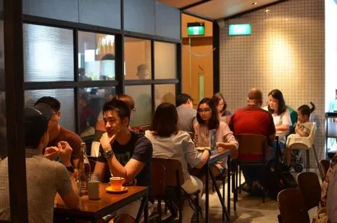 Singapore July 11 Lunch