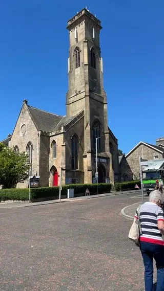 DC Helensburgh Chapter