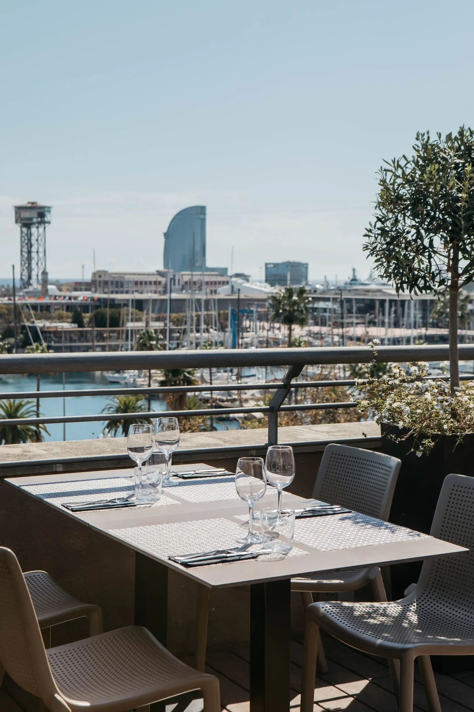 Barcelona July 27 Dinner in Barcelona, Spain