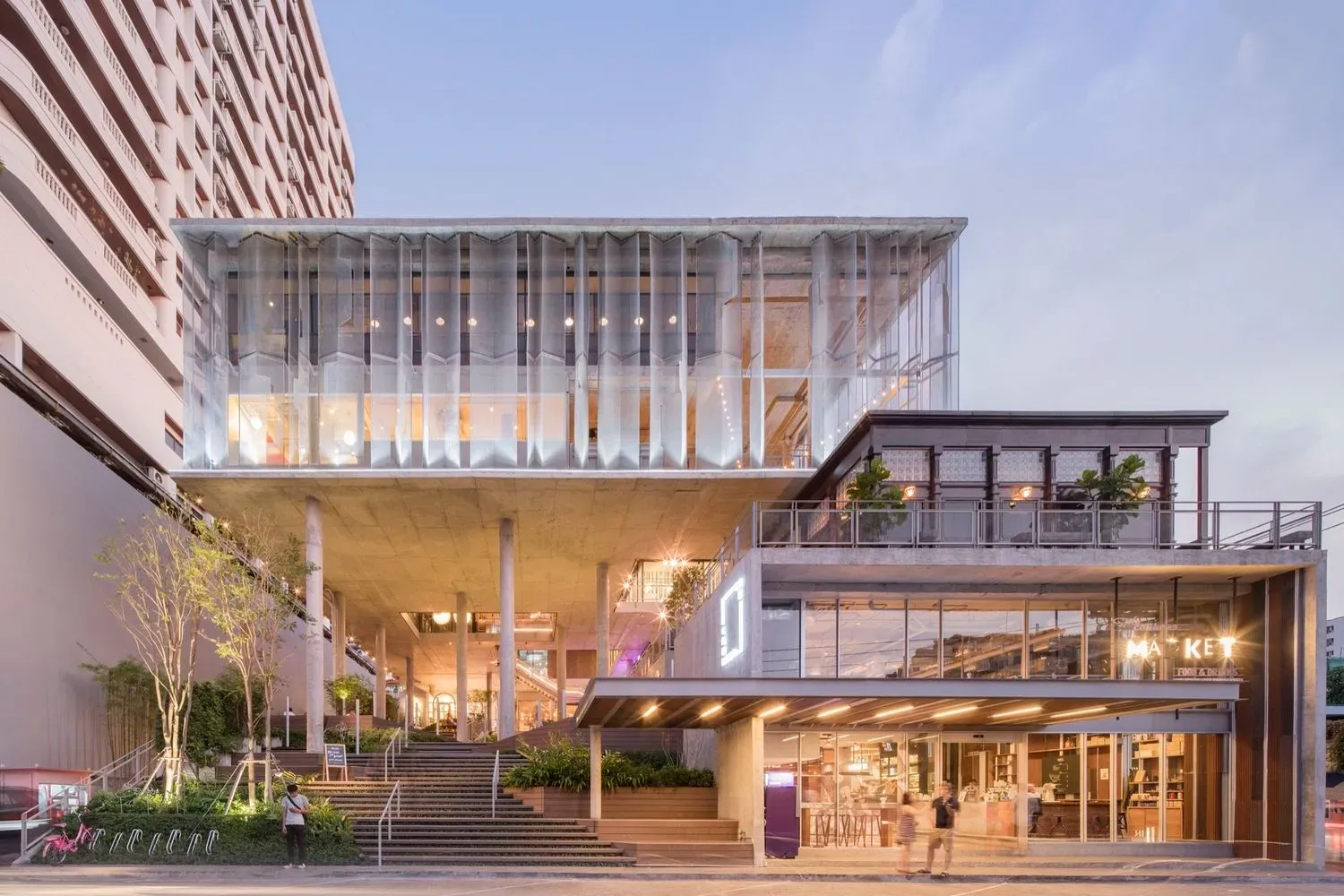 Bangkok September 19 Junto in Bangkok, Thailand