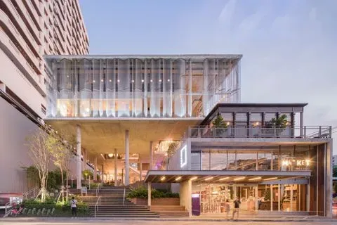 Bangkok September 19 Junto