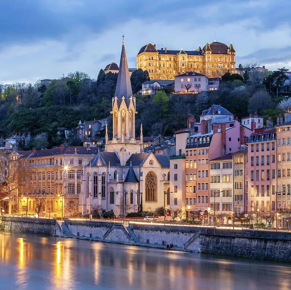 Lyon Chapter Event: Bouchon, Business & Wine in Lyon, France