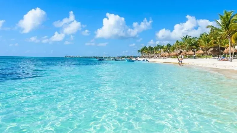 DC MEXICO 2025 in Playa del Carmen, Mexico