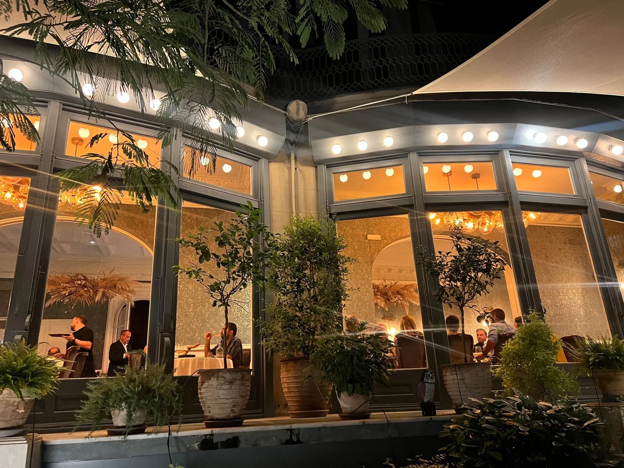 Barcelona November 20 Junto in Barcelona, Spain