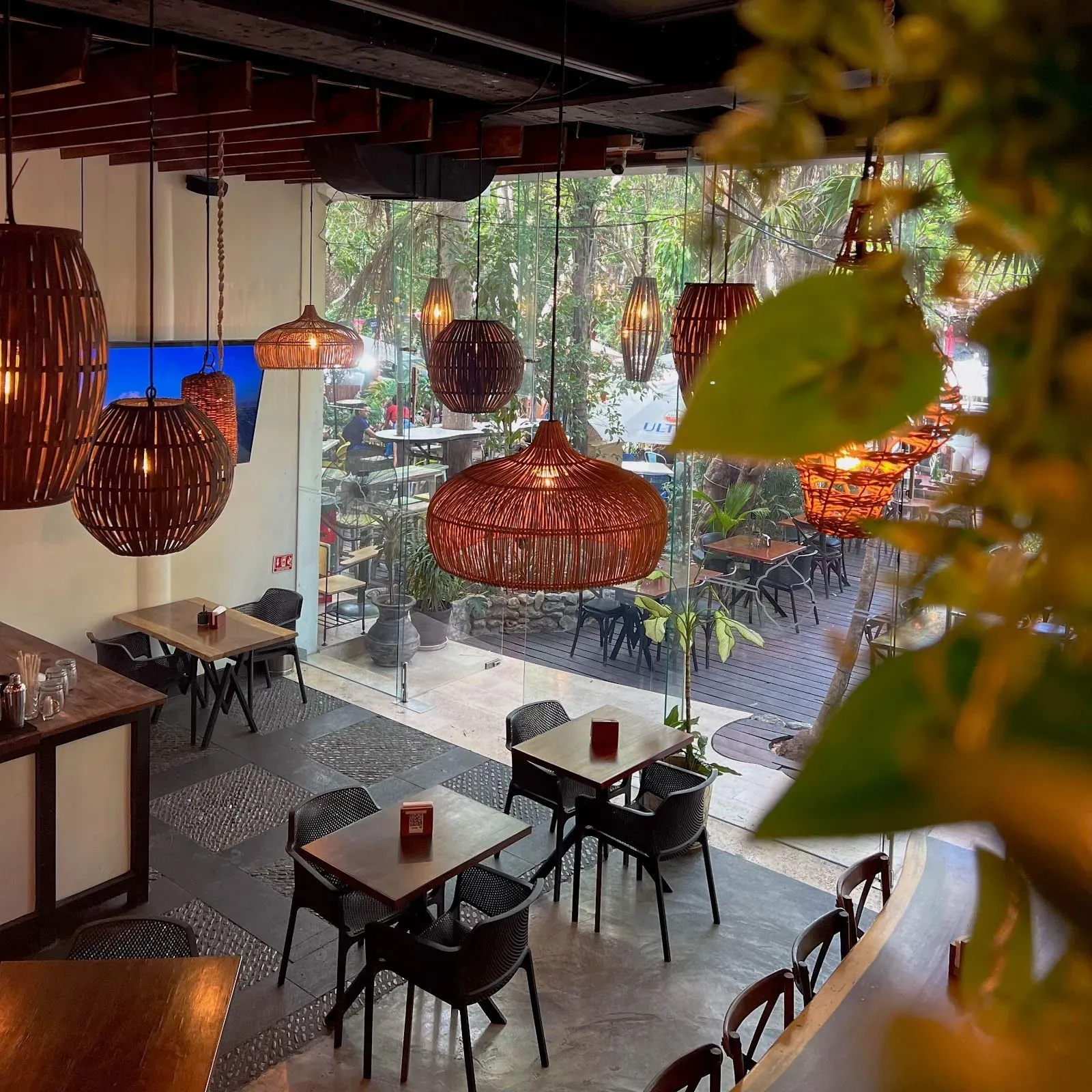 Playa del Carmen April 17 Dinner in Playa del Carmen, Mexico