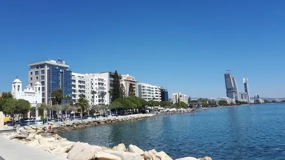 Limassol April 26 Lunch