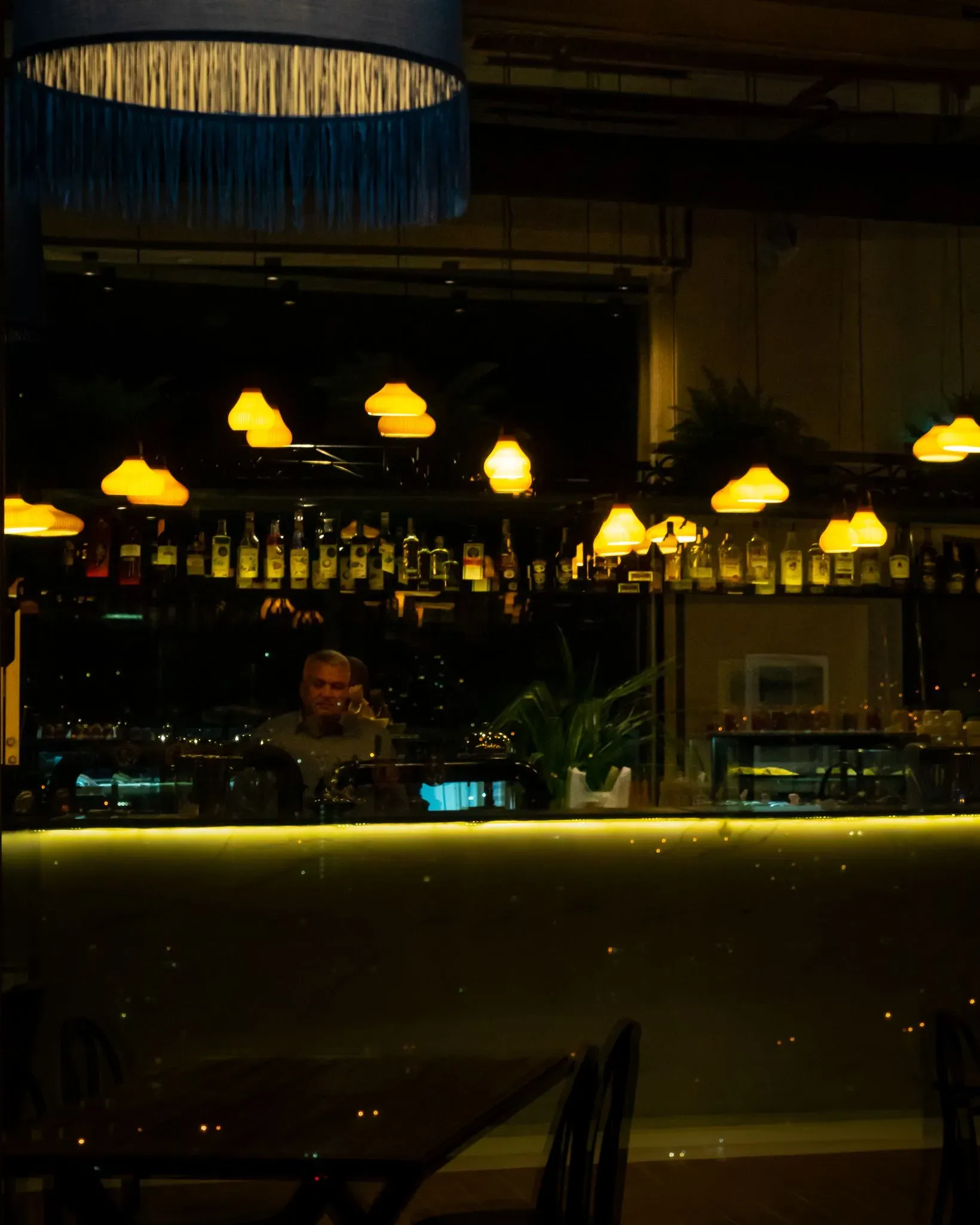 Tbilisi August 27 Dinner in Tbilisi, Georgia