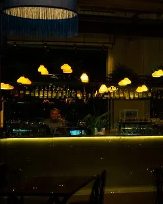 Tbilisi August 27 Dinner