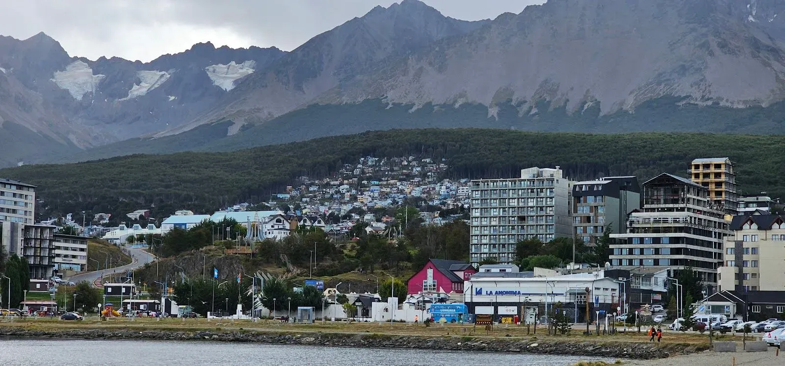 DC Adventure Antarctica in Ushuaia, Argentina