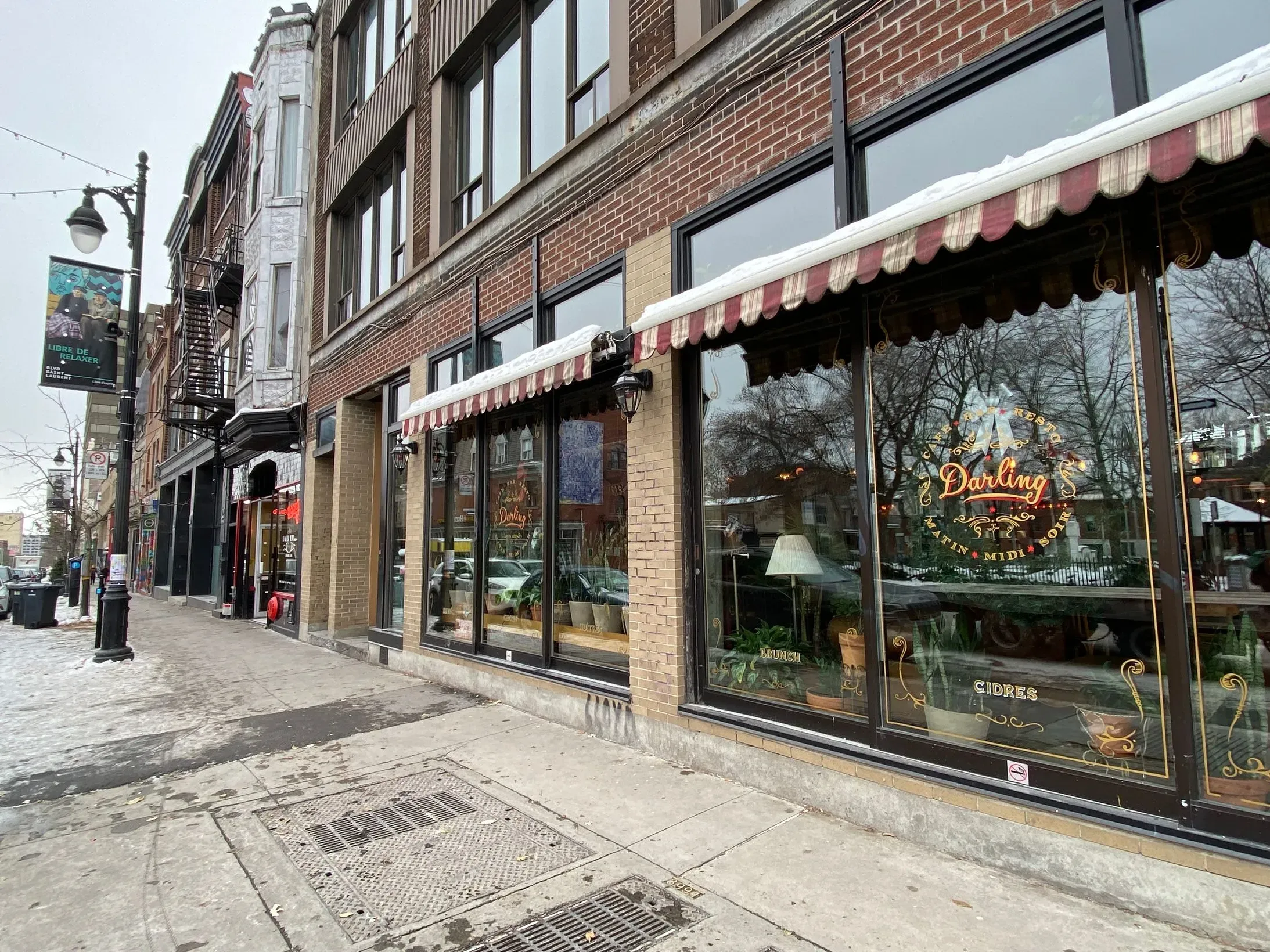 Montreal October 16 Junto in Montreal, Canada