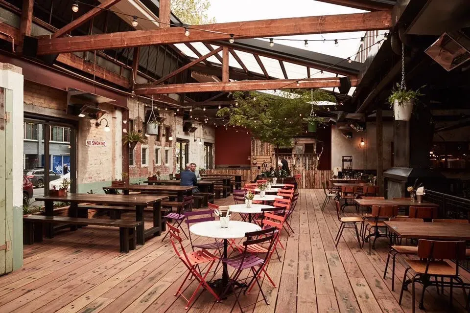 Melbourne November 20 Junto in Melbourne, Australia