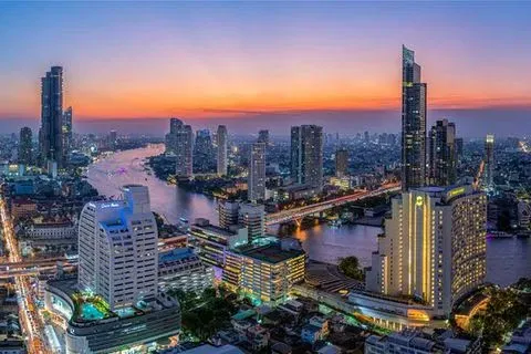 DC Bangkok Chapter