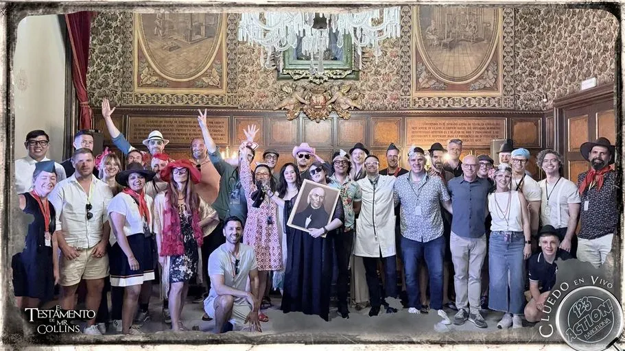 DC BLACK Barcelona 2025