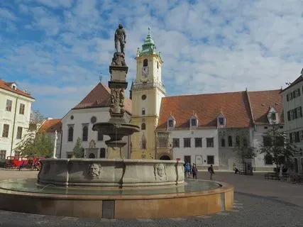 DC Bratislava Chapter