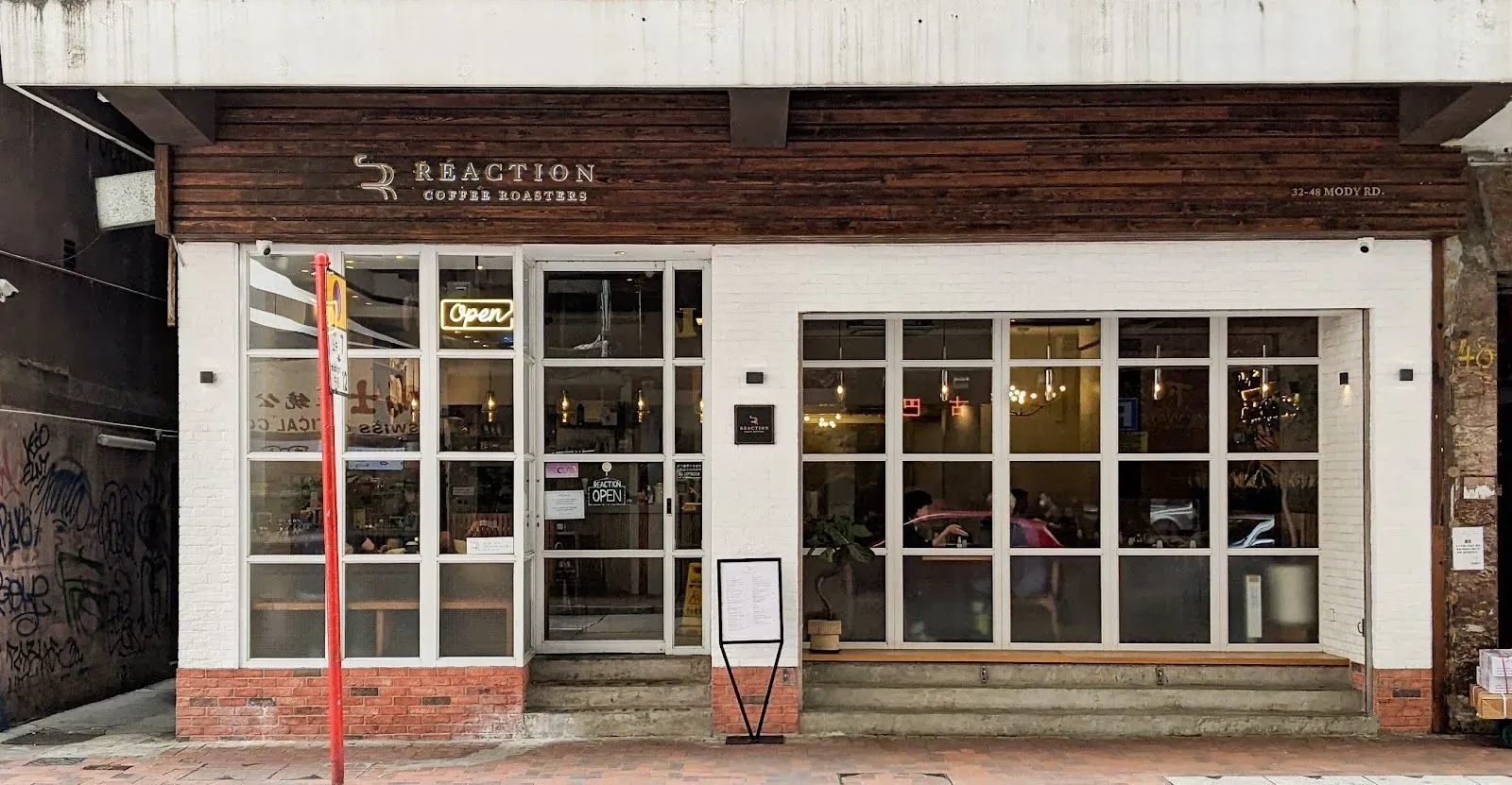 Hong Kong September 15 Coffee in Hong Kong, Hong Kong