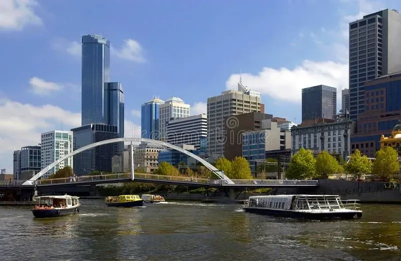 Melbourne May 15 Junto in Melbourne, Australia