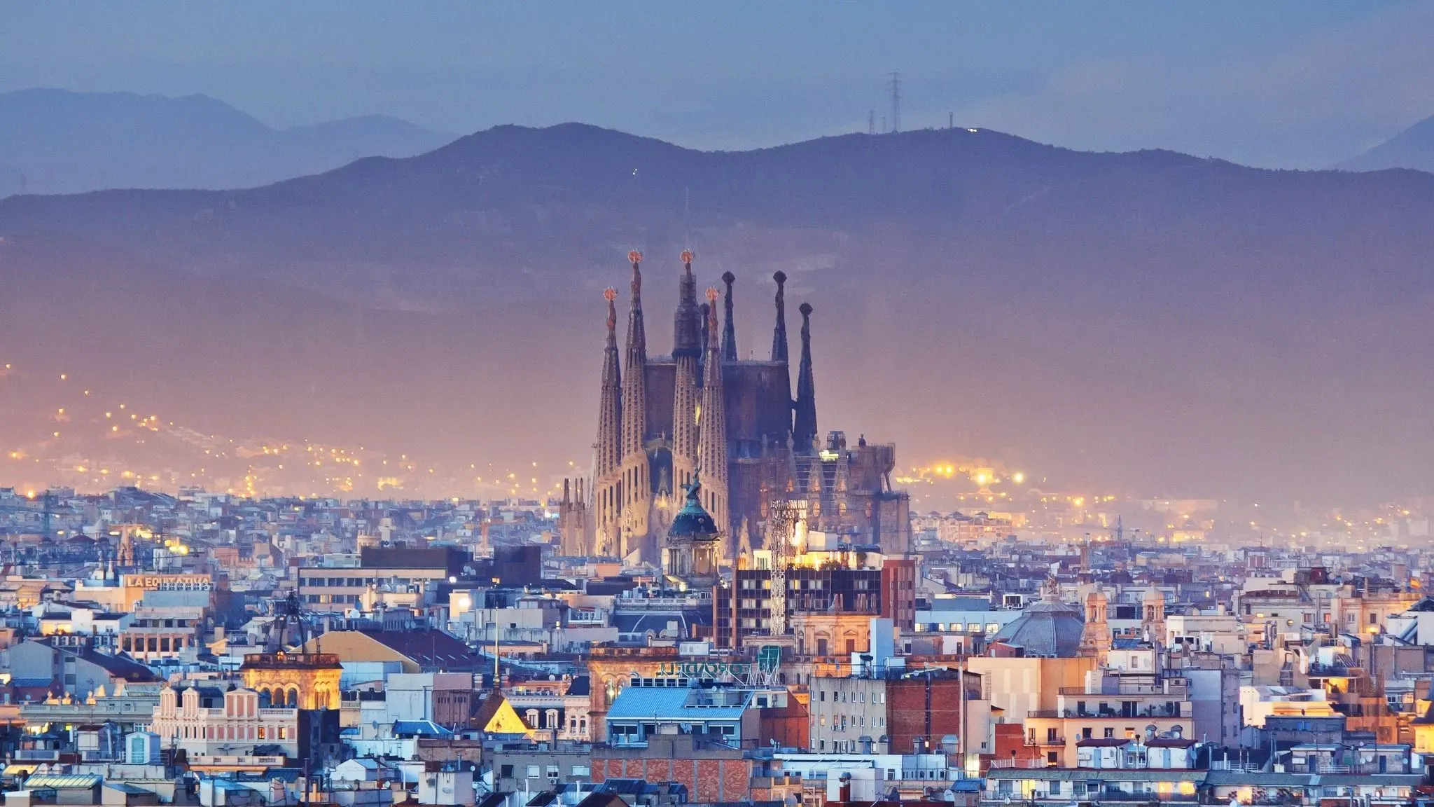 DC BLACK Barcelona 2024 in Barcelona, Spain