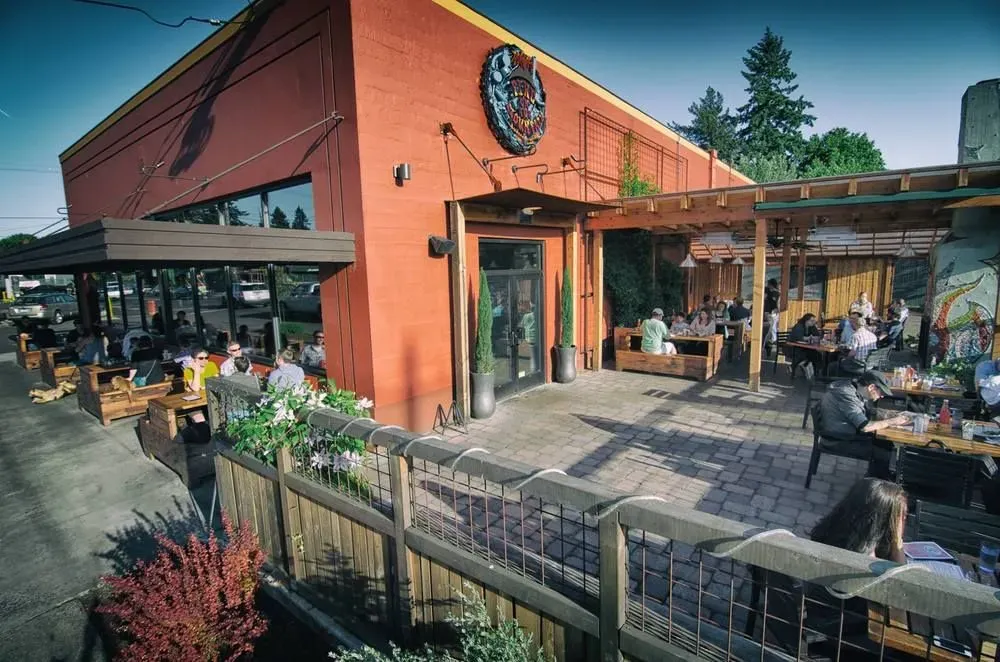 Portland April 18 Junto in Portland, United States