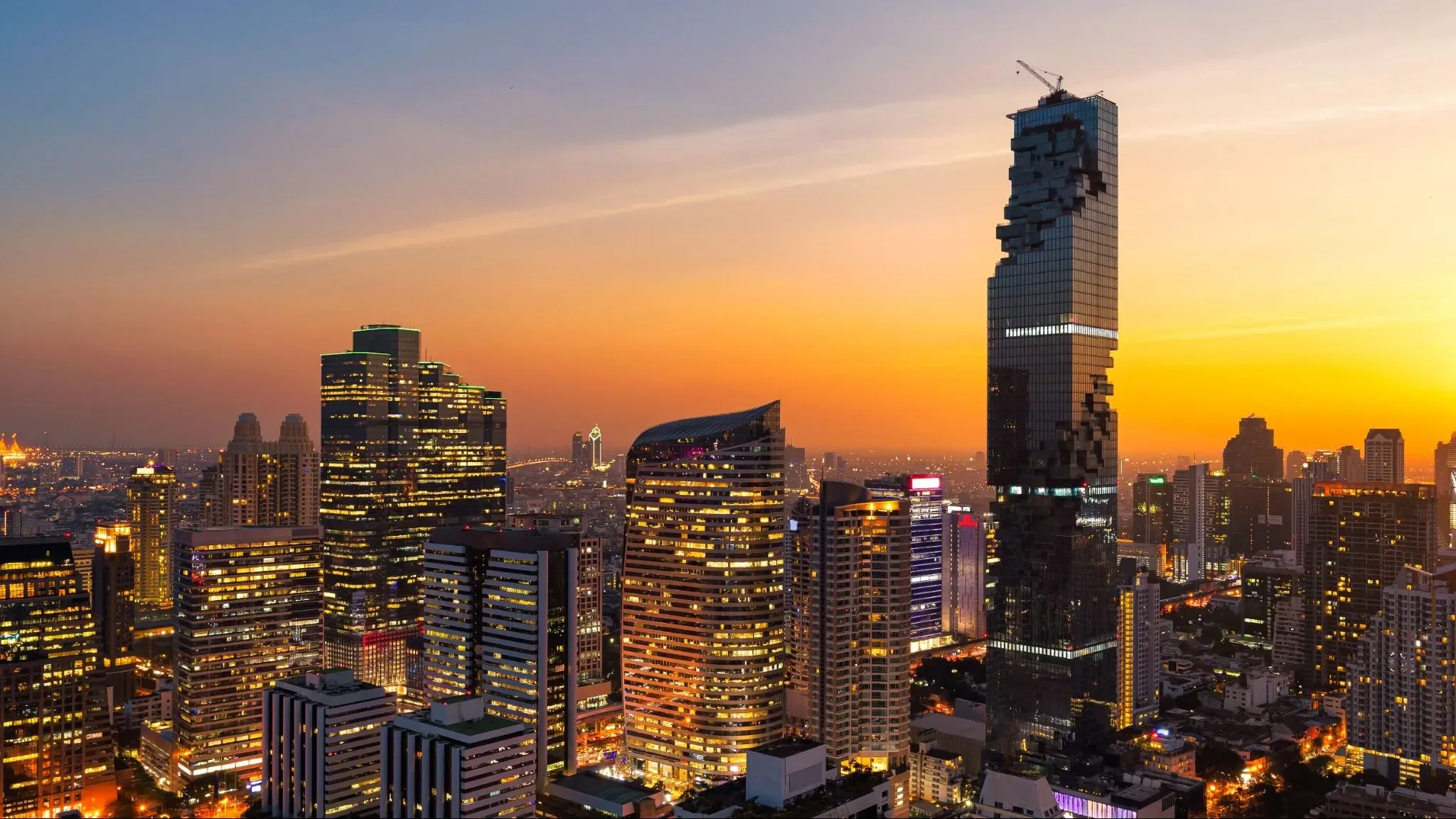 DCBKK 2027 in Bangkok, Thailand