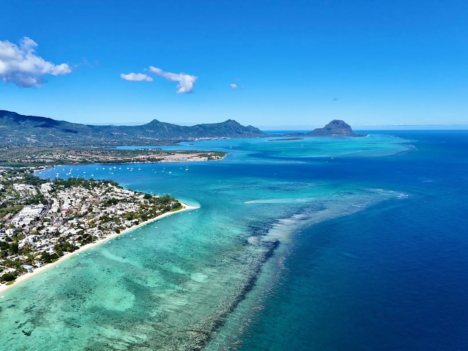 Tamarin, Mauritius