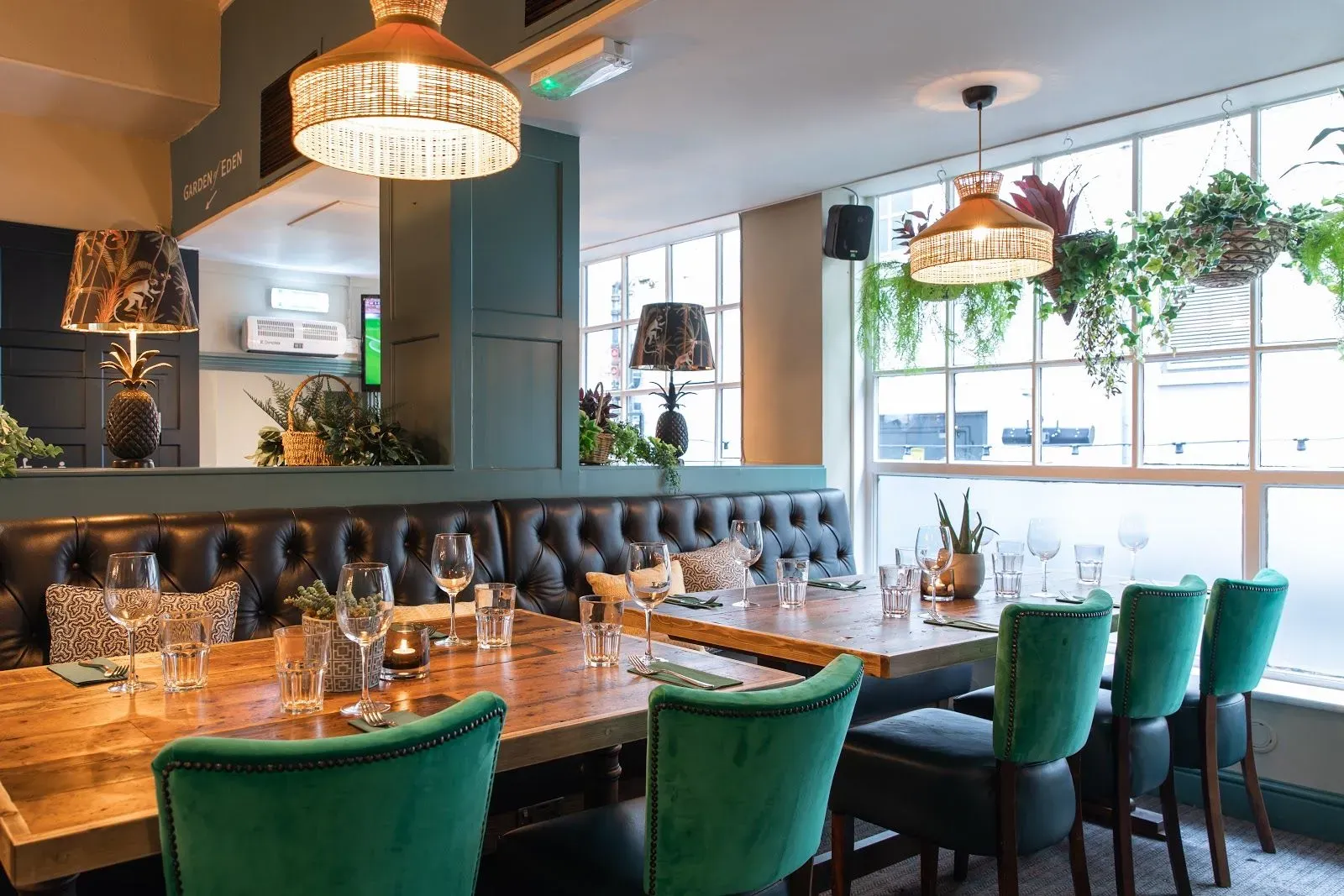 London April 17 Junto in London, United Kingdom