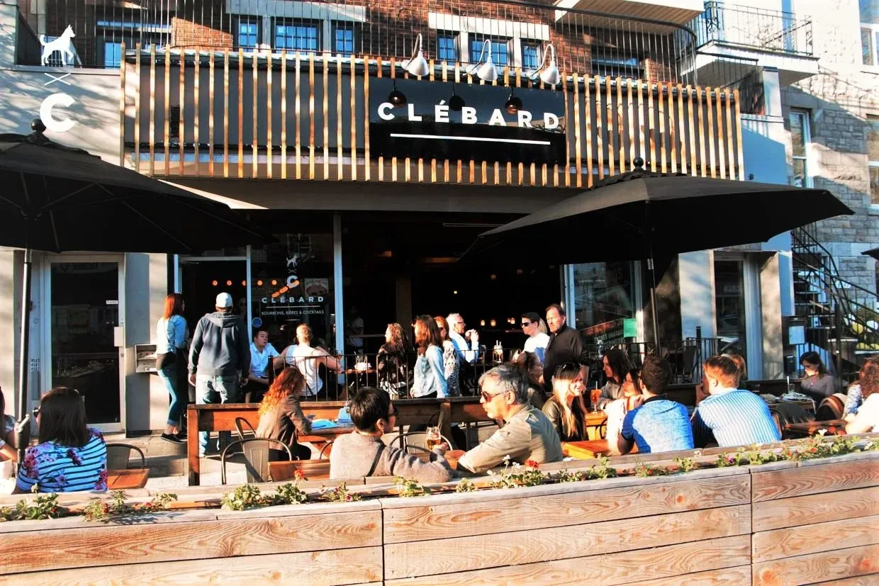 Montreal August 5 Junto in Montreal, Canada