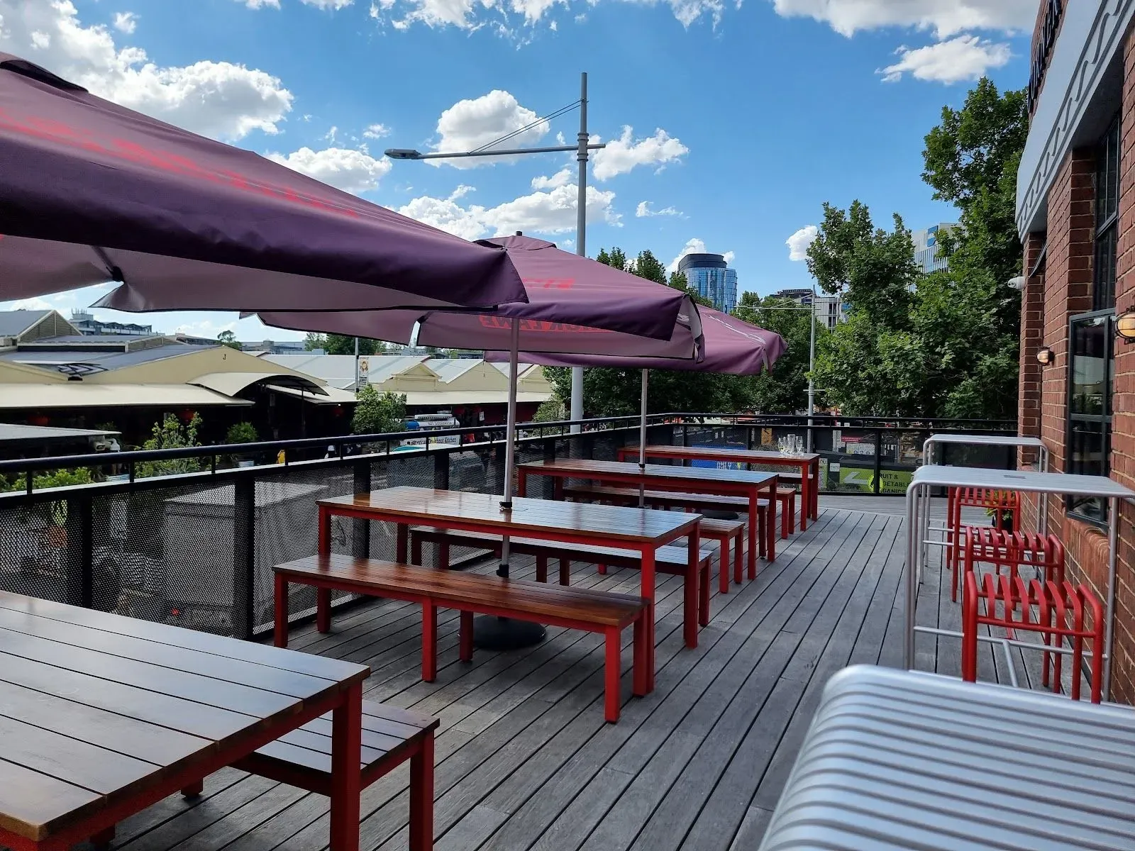 Melbourne September 19 Junto in Melbourne, Australia