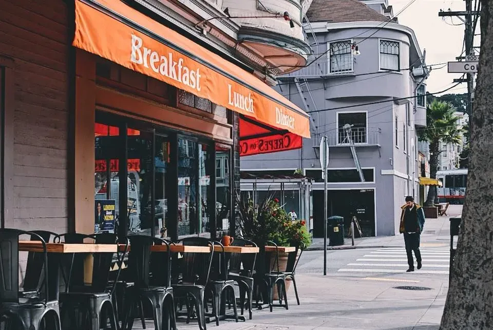 San Francisco April 15 Junto in San Francisco, United States