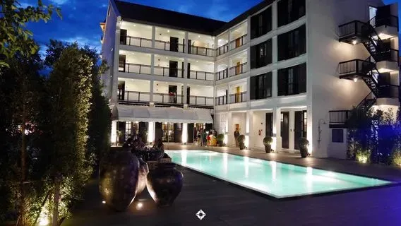 Chiang Mai October 9 Co-Work