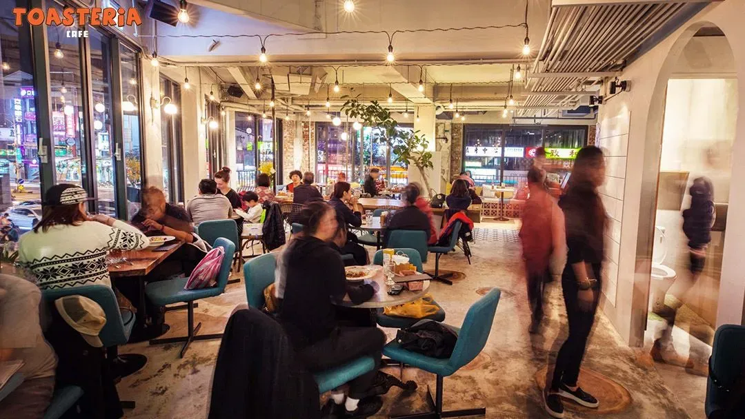 Taipei June 4 Lunch in Taipei, Taiwan