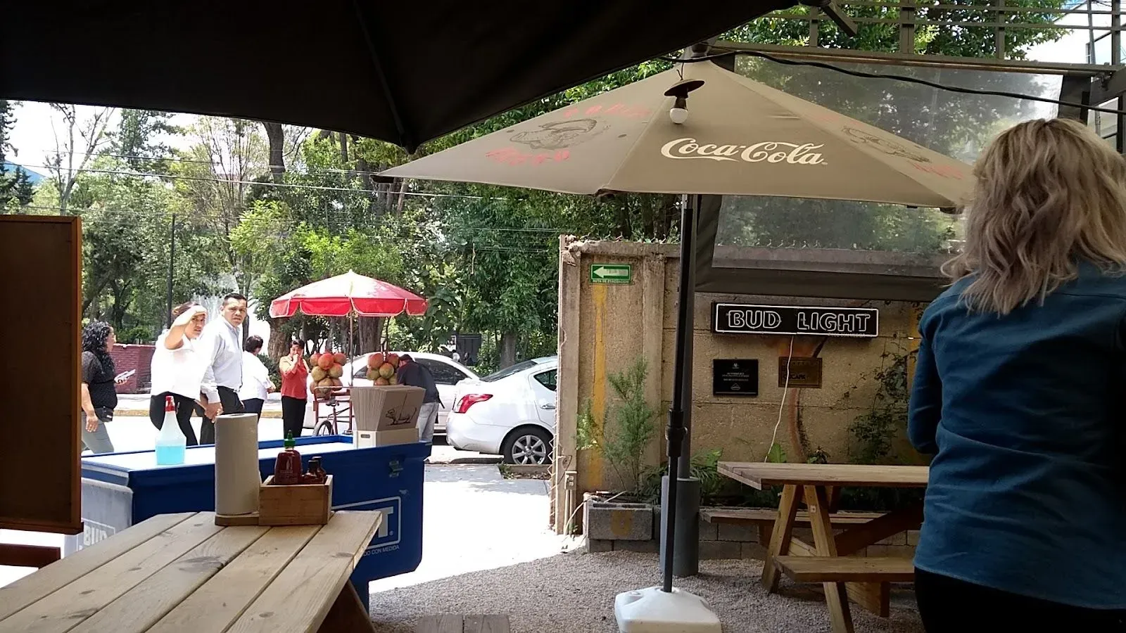 Mexico City March 27 Dinner in Mexico City, Mexico