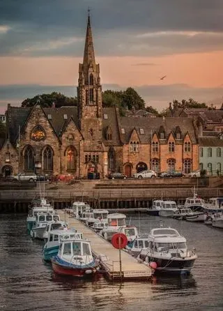 DC Edinburgh Chapter