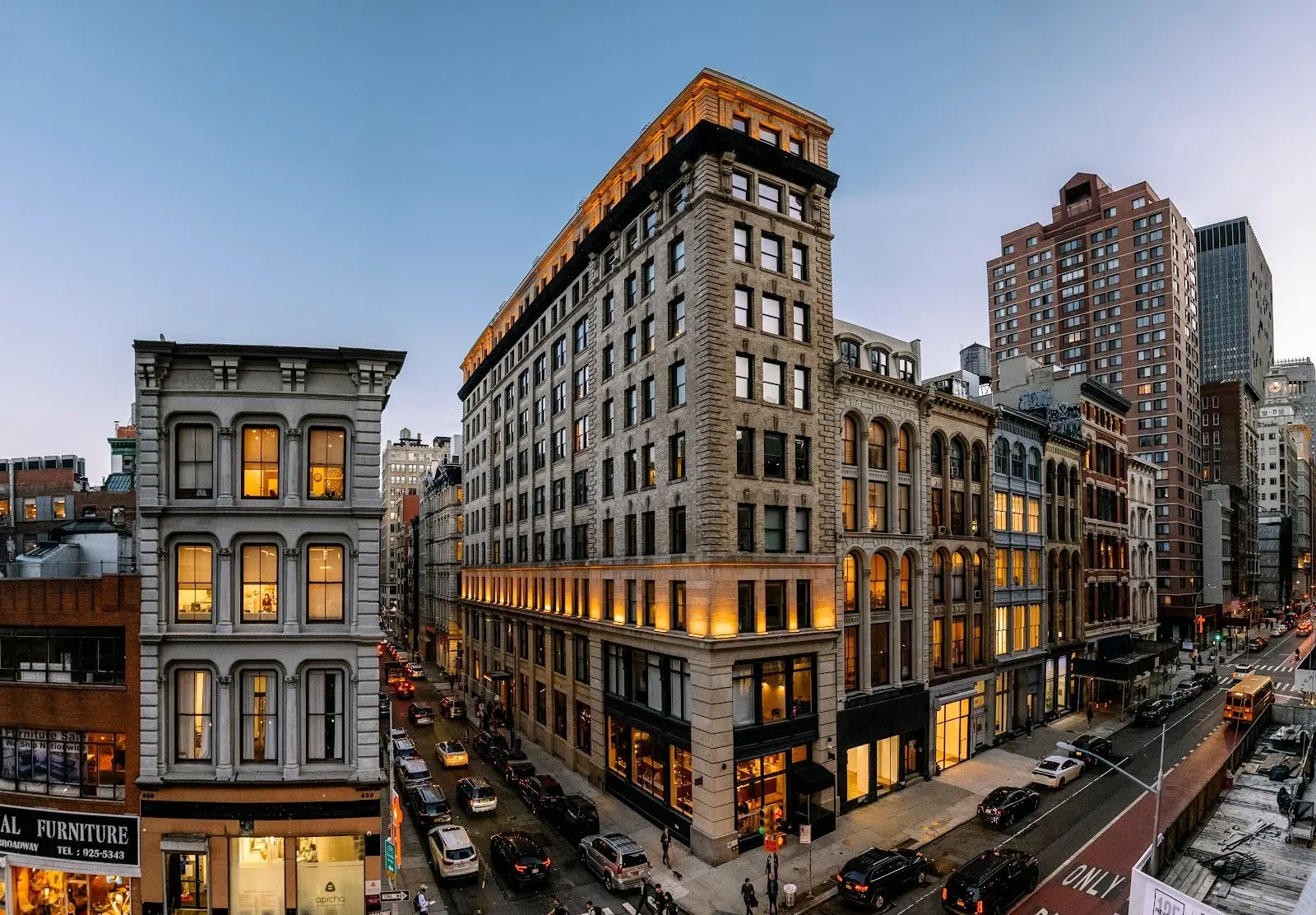 DC BLACK NYC 2023 in New York, United States