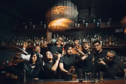 Mexico City May 16 Meet-Up