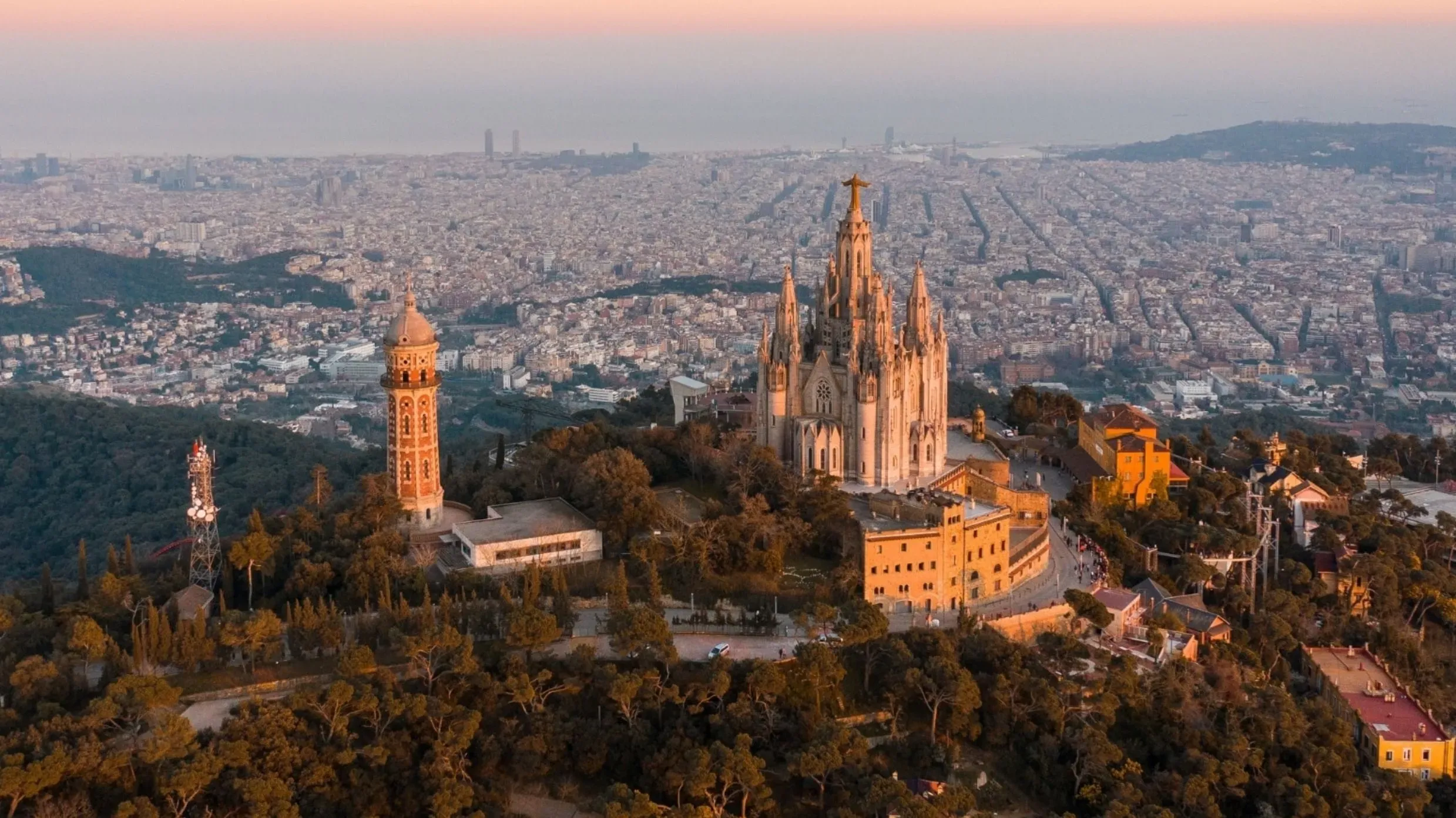 DC BLACK Barcelona 2025 in Barcelona, Spain