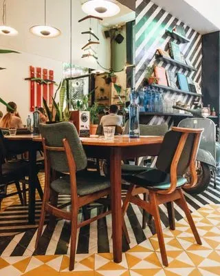 Barcelona November 14 Brunch