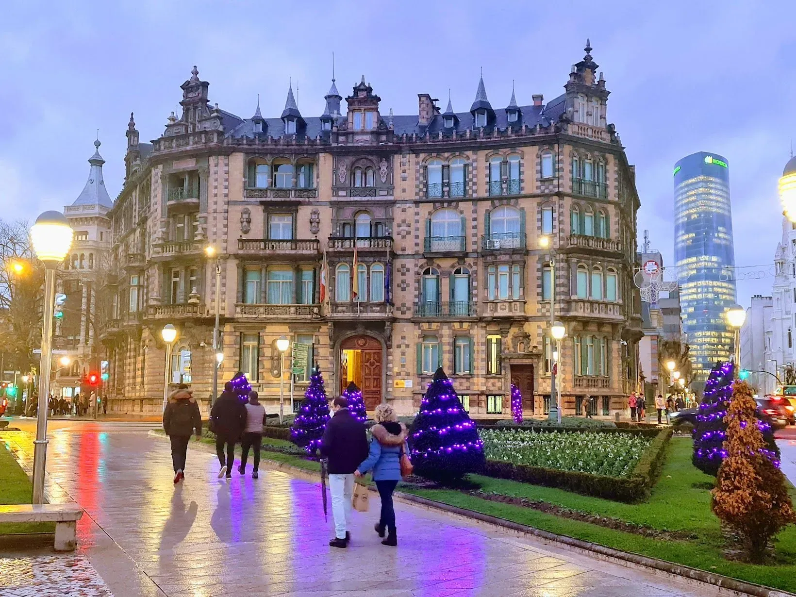 Bilbao, Spain