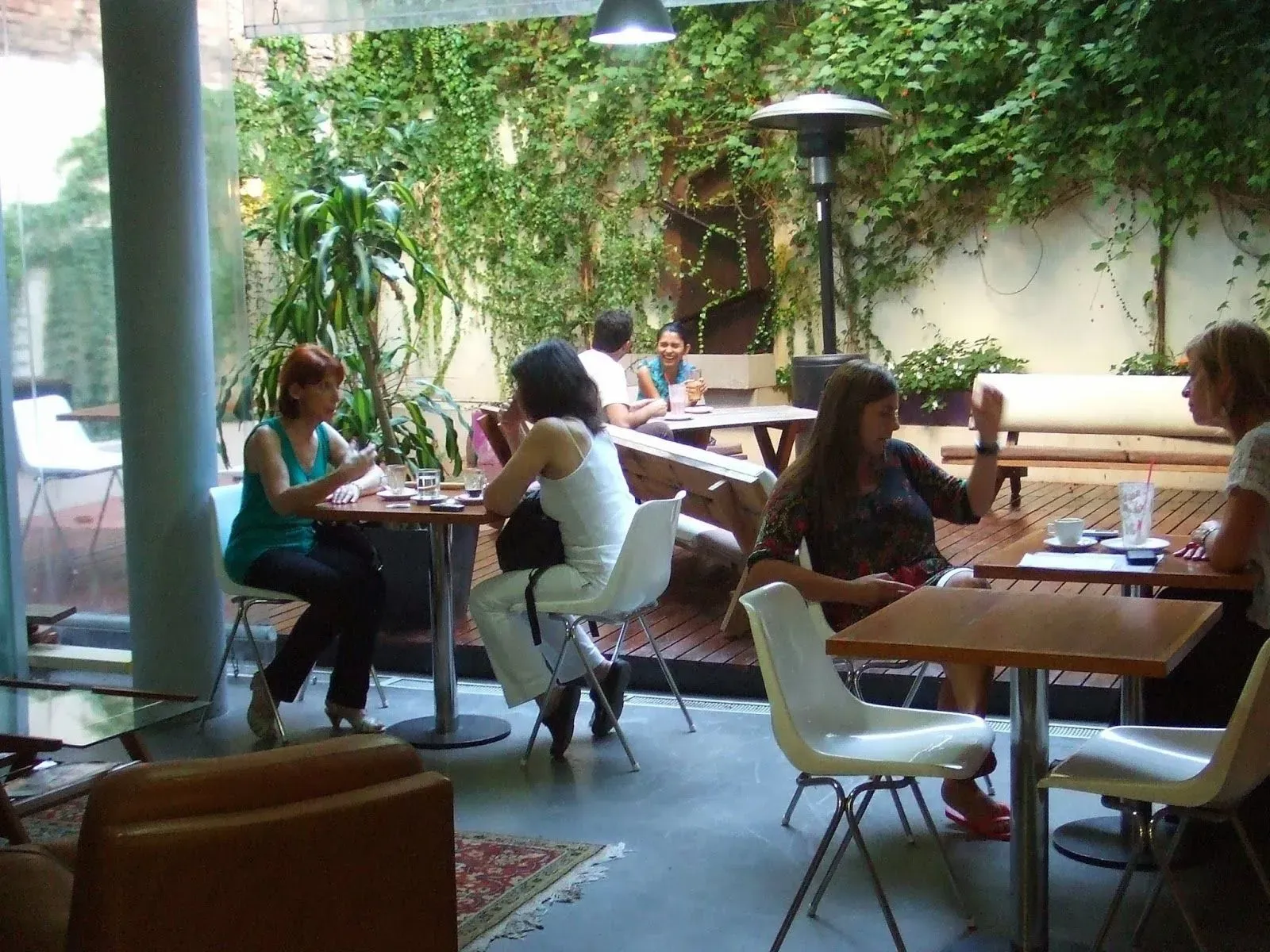 Buenos Aires November 16 Junto in Buenos Aires, Argentina