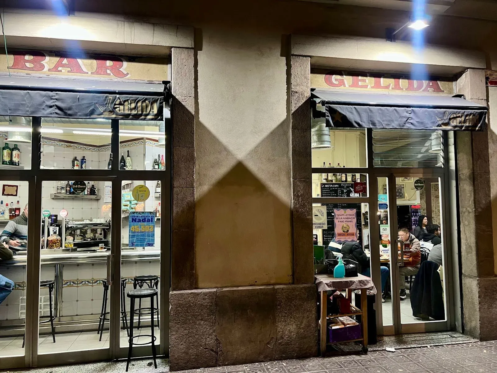 Barcelona January 24 Junto in Barcelona, Spain