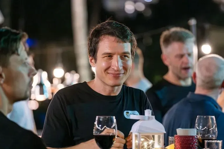 DC BLACK Phuket closing dinner