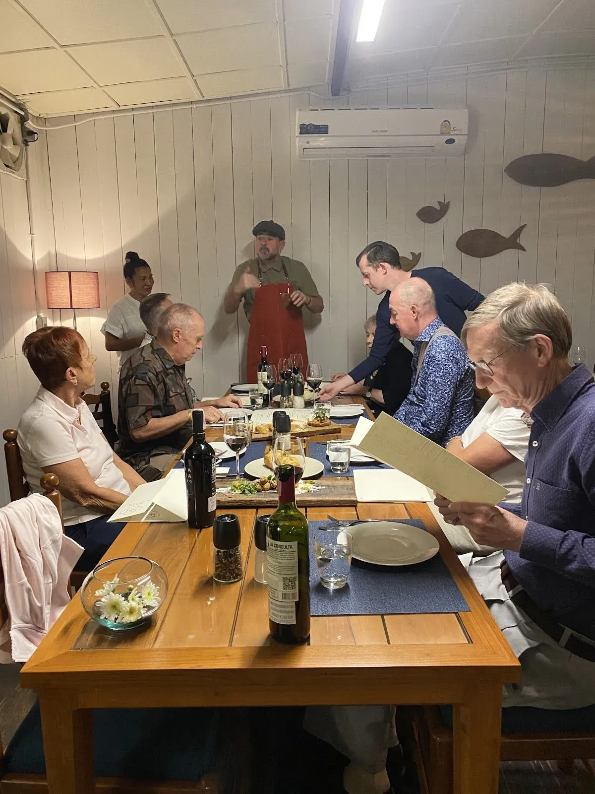 Chiang Mai December 19 Lunch in Chiang Mai, Thailand