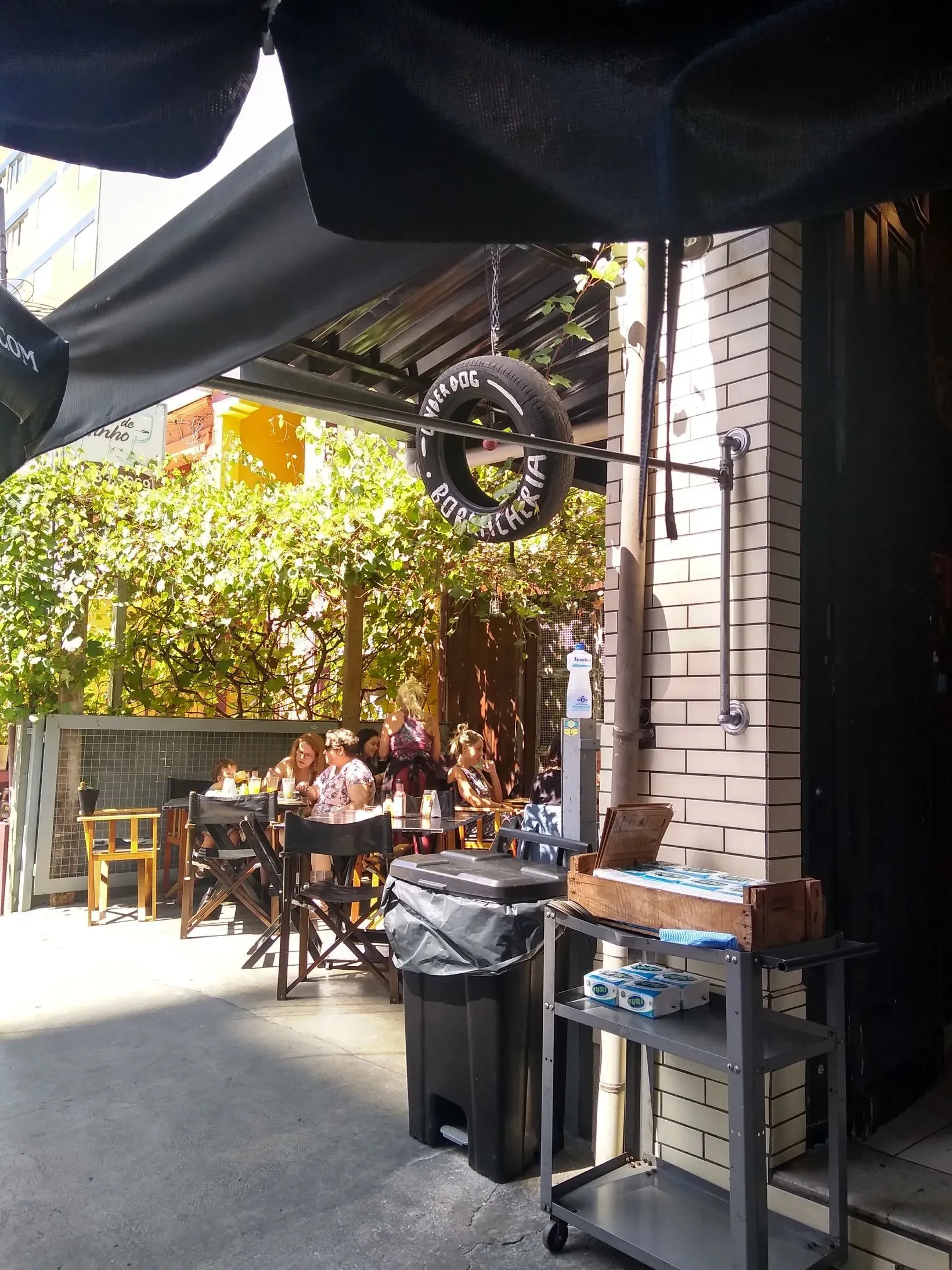 São Paulo June 19 Junto in São Paulo, Brazil