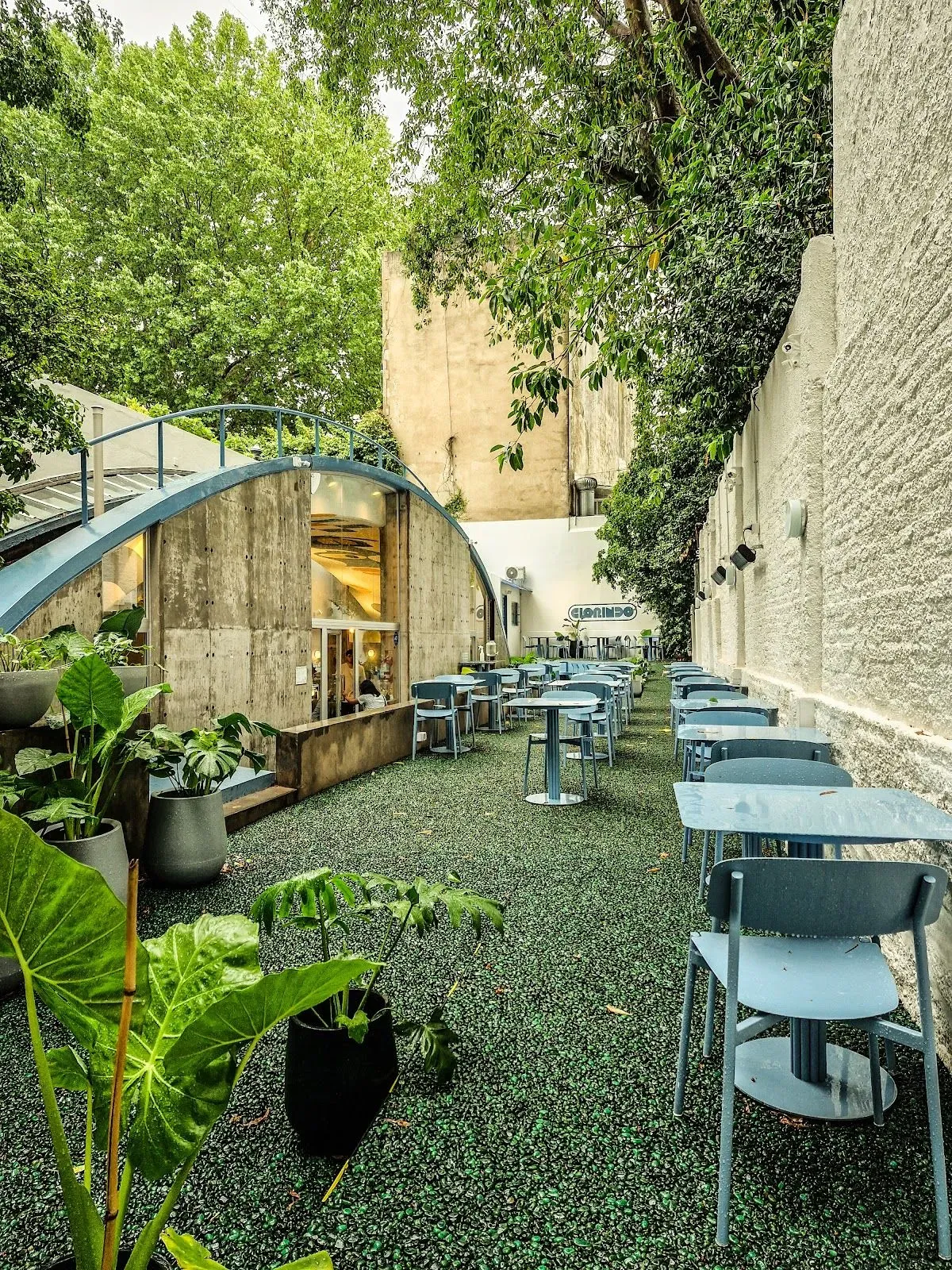 Buenos Aires December 7 Junto in Buenos Aires, Argentina