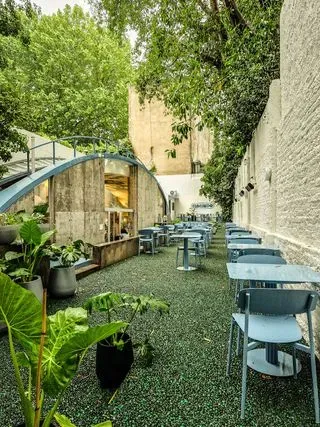 Buenos Aires December 7 Junto