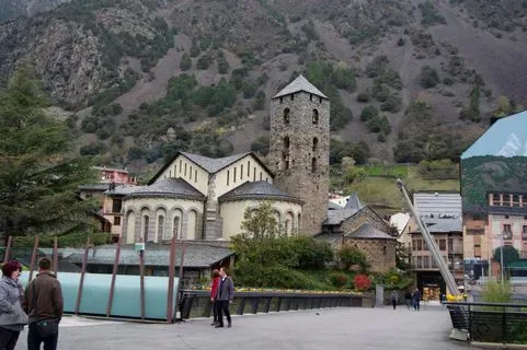 DC Andorra la Vella Chapter