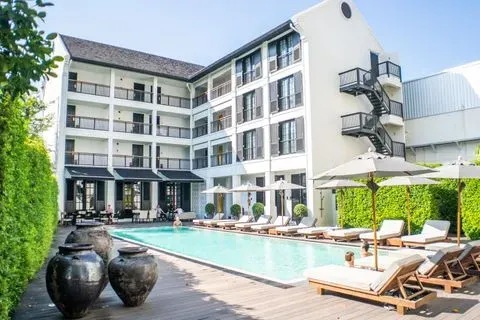 Chiang Mai August 15 Co-Work