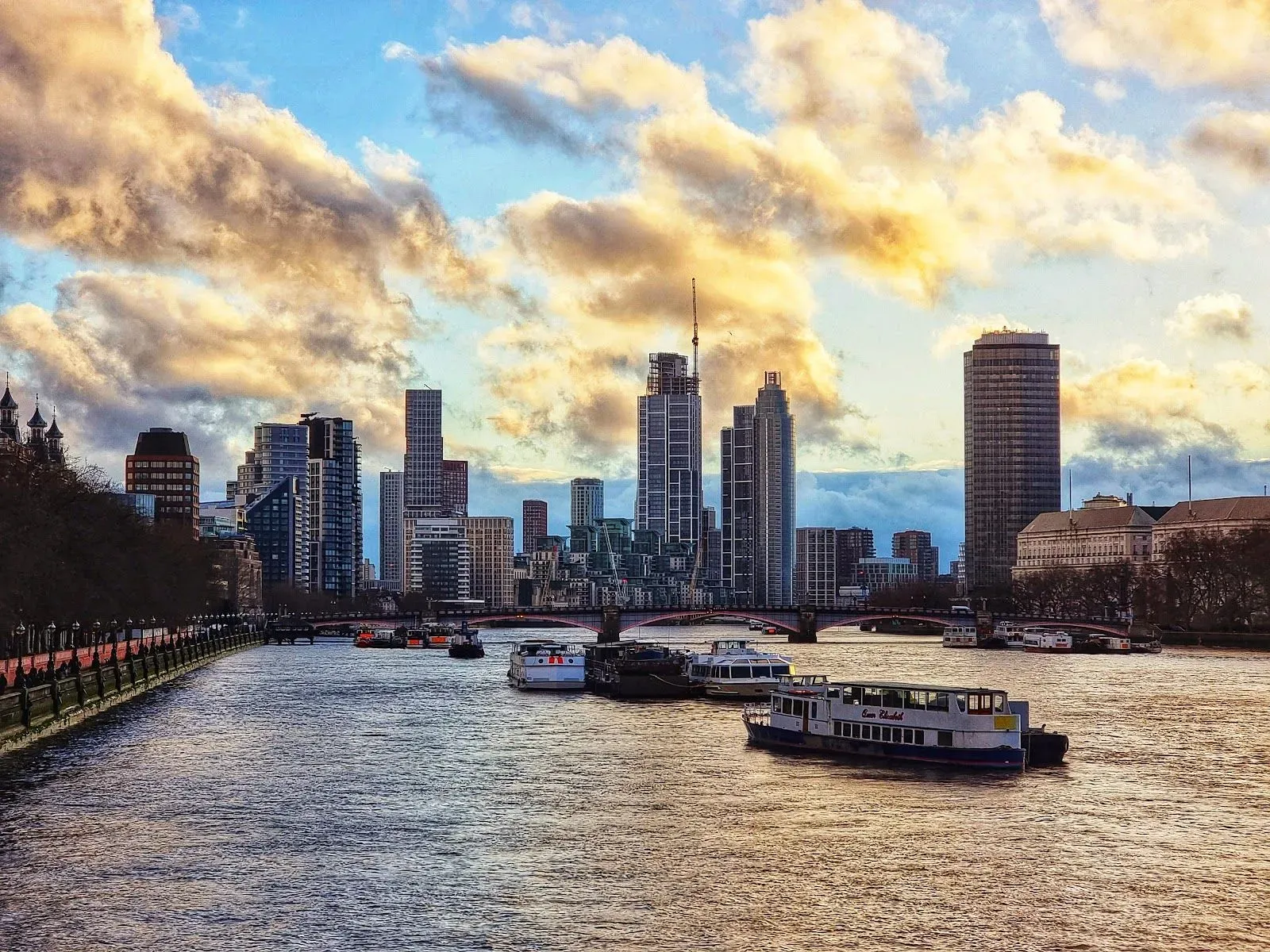 DCX London 2025 in London, United Kingdom