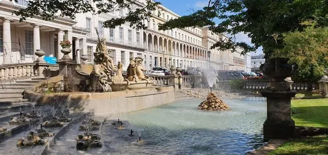 DC Cheltenham Chapter